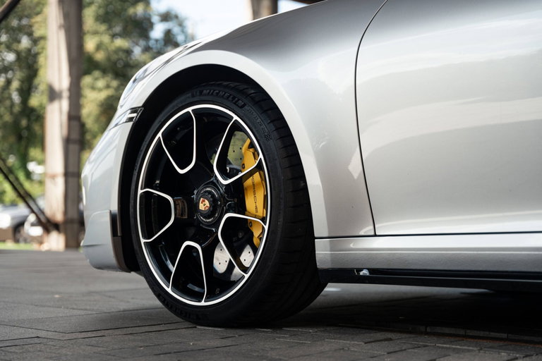 Porsche 992 Turbo S