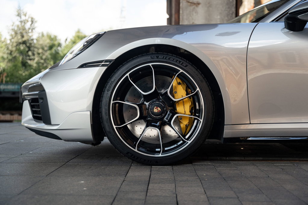 Porsche 992 Turbo S