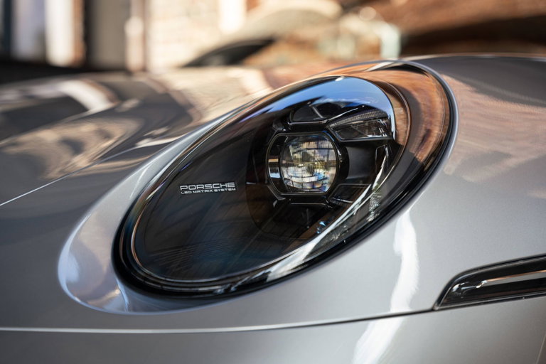 Porsche 992 Turbo S