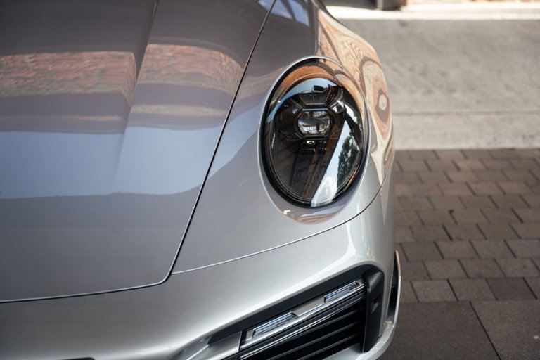 Porsche 992 Turbo S