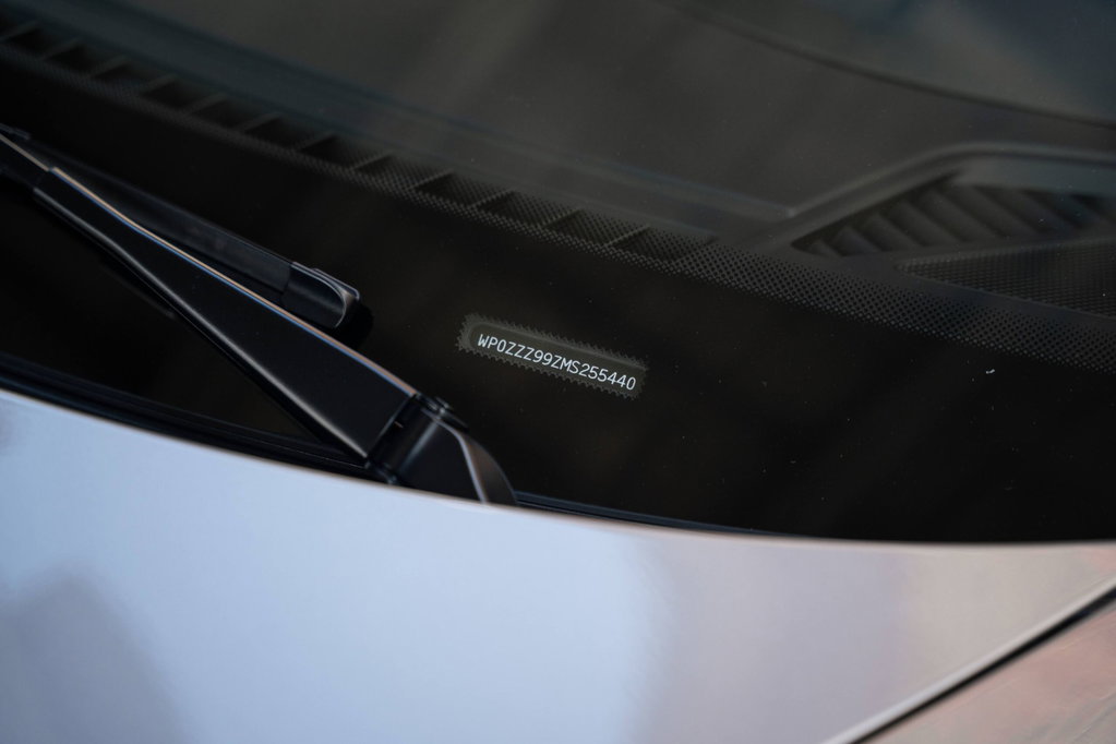 Porsche 992 Turbo S