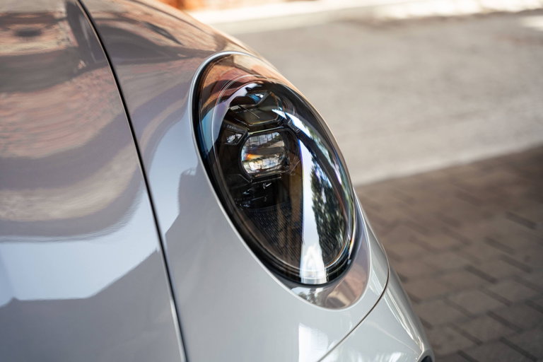 Porsche 992 Turbo S
