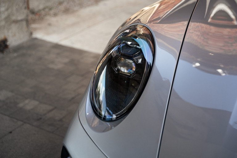 Porsche 992 Turbo S