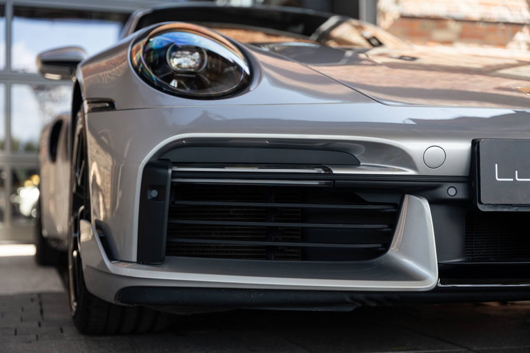 Porsche 992 Turbo S