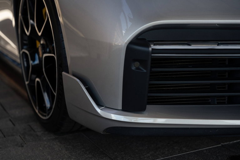 Porsche 992 Turbo S