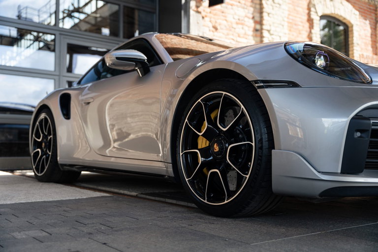 Porsche 992 Turbo S