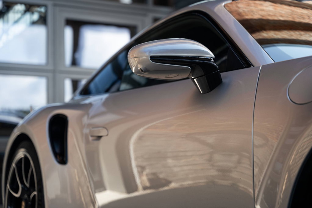 Porsche 992 Turbo S