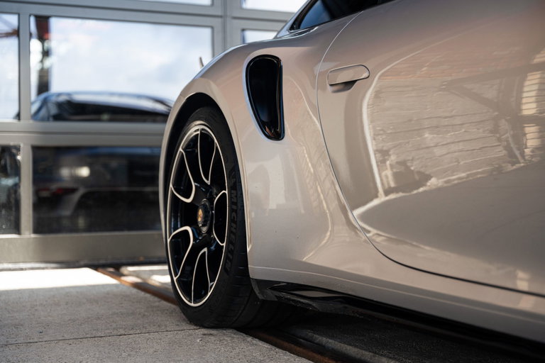 Porsche 992 Turbo S