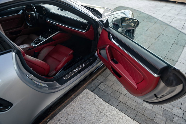 Porsche 992 Turbo S