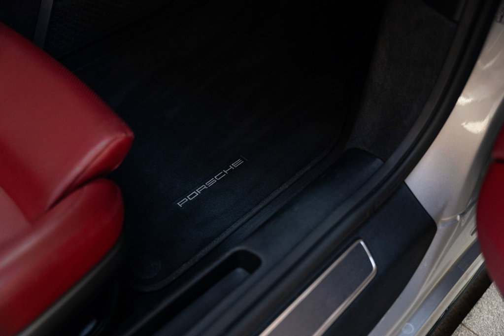 Porsche 992 Turbo S