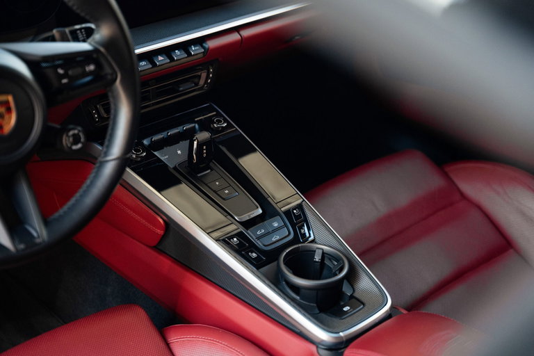 Porsche 992 Turbo S