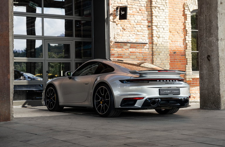 Porsche 992 Turbo S
