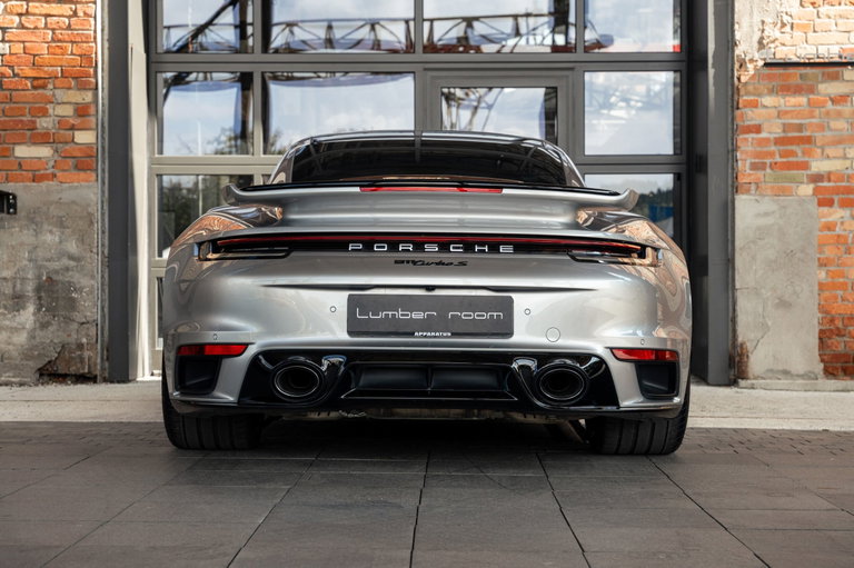 Porsche 992 Turbo S