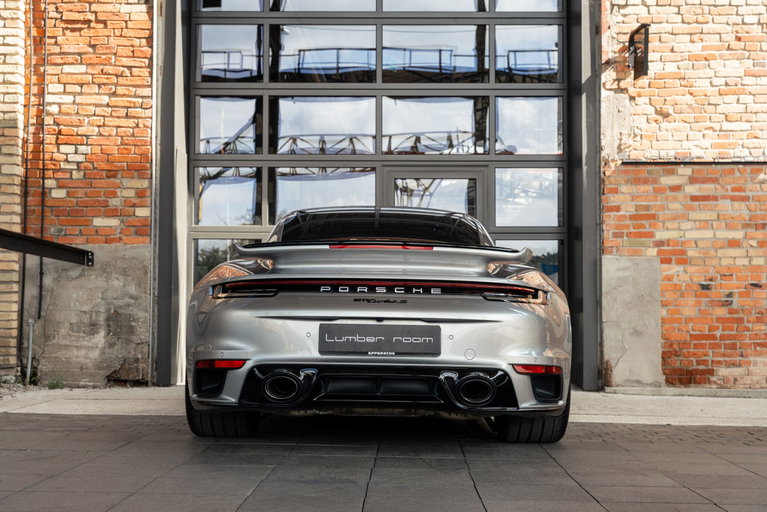 Porsche 992 Turbo S