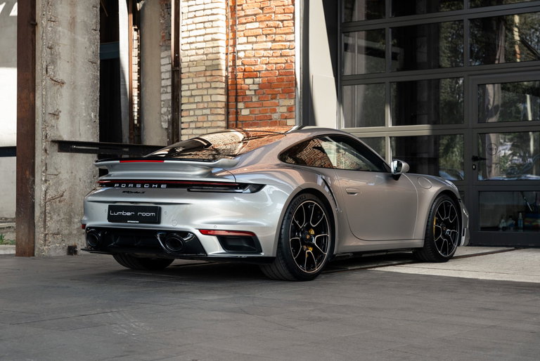 Porsche 992 Turbo S