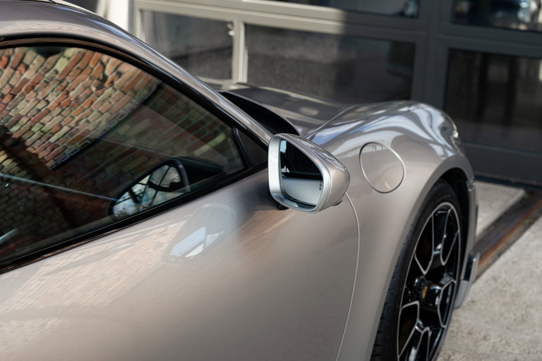 Porsche 992 Turbo S