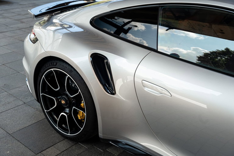 Porsche 992 Turbo S