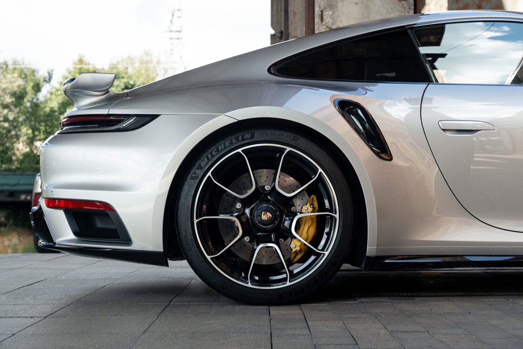 Porsche 992 Turbo S