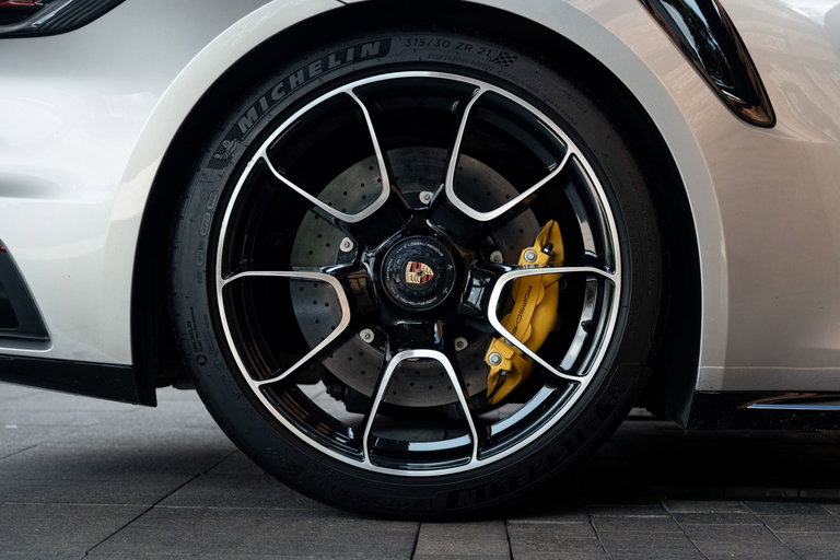 Porsche 992 Turbo S