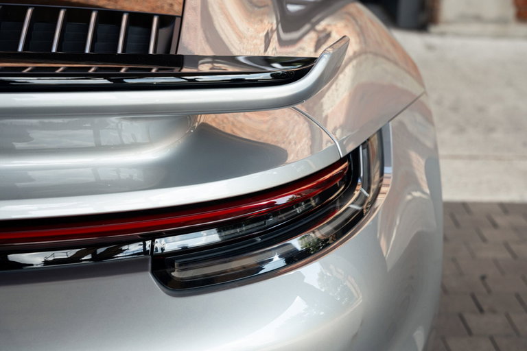 Porsche 992 Turbo S