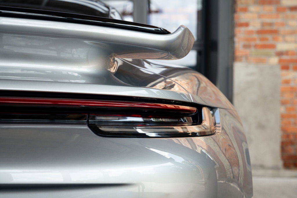Porsche 992 Turbo S
