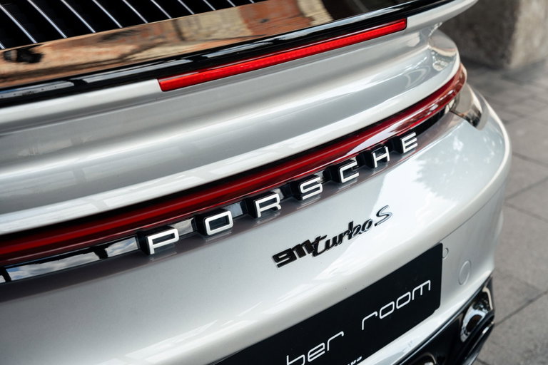Porsche 992 Turbo S