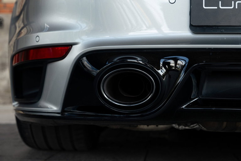 Porsche 992 Turbo S