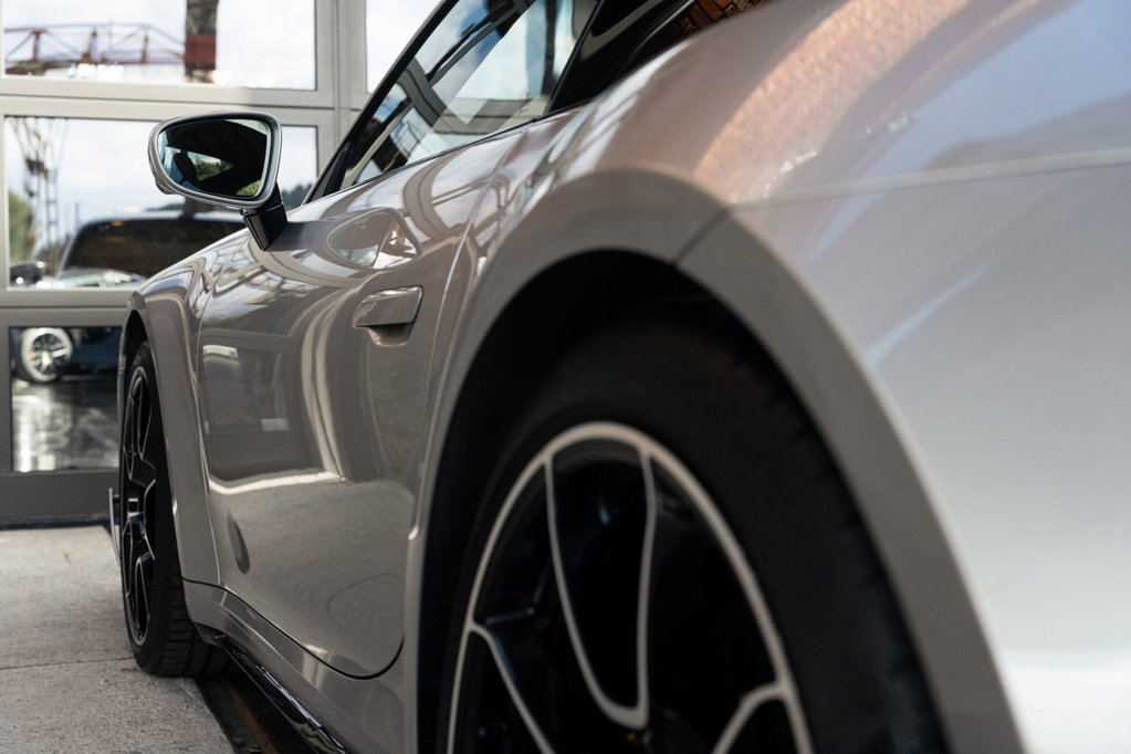 Porsche 992 Turbo S
