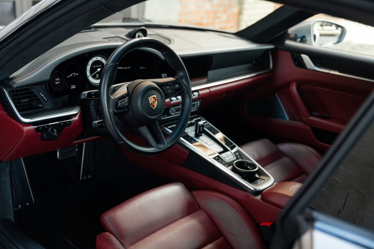 Porsche 992 Turbo S