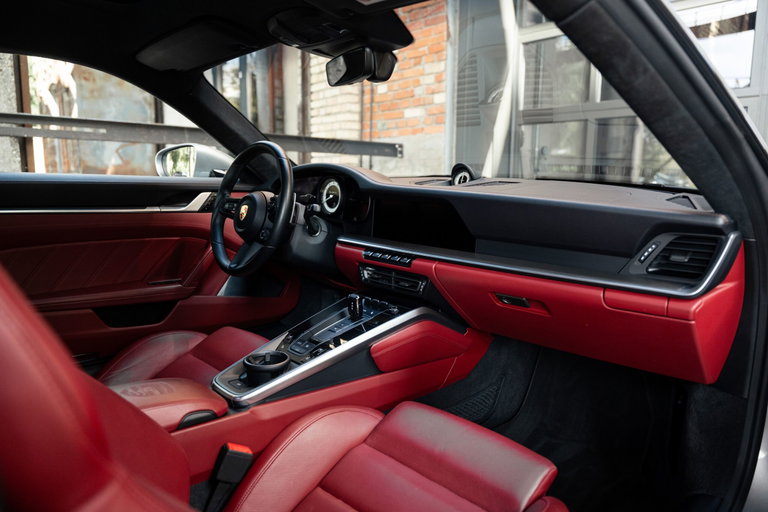 Porsche 992 Turbo S