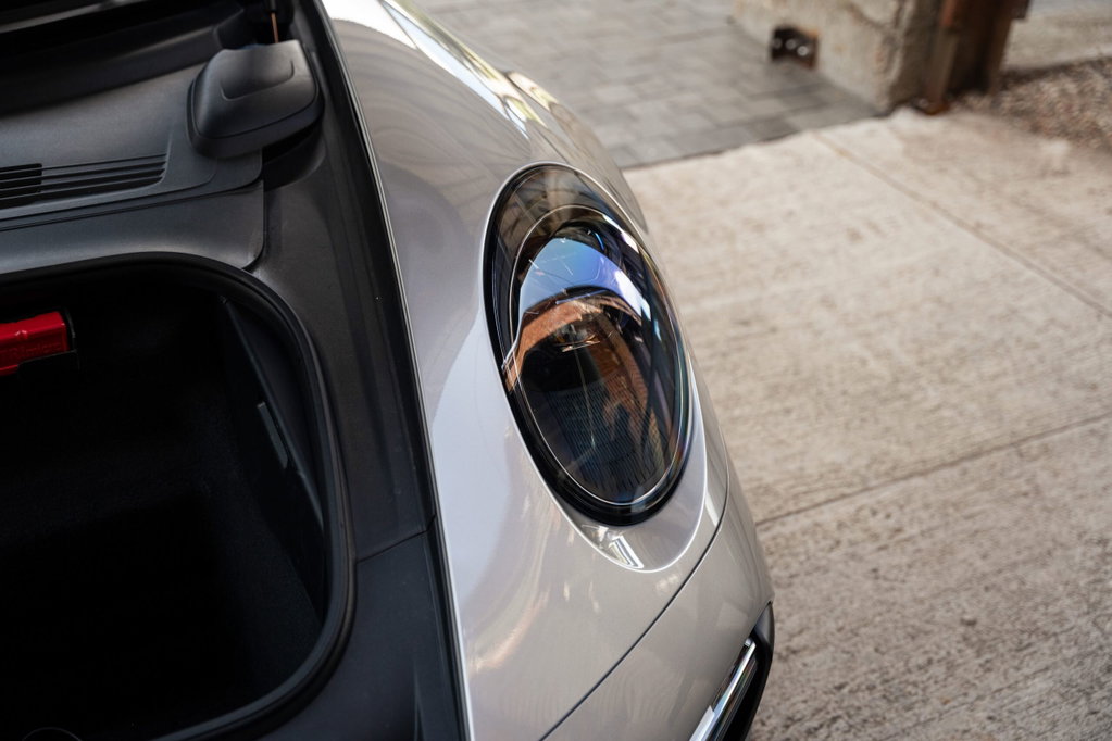 Porsche 992 Turbo S