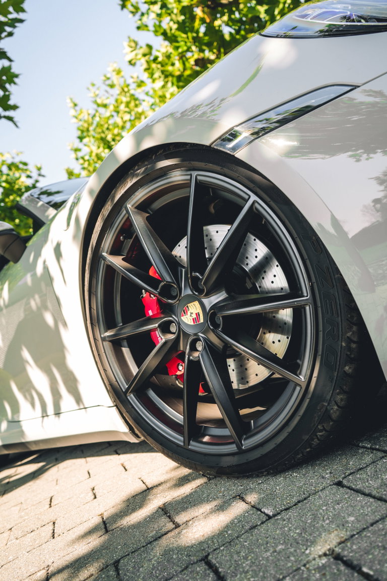 Porsche 992 Targa 4S