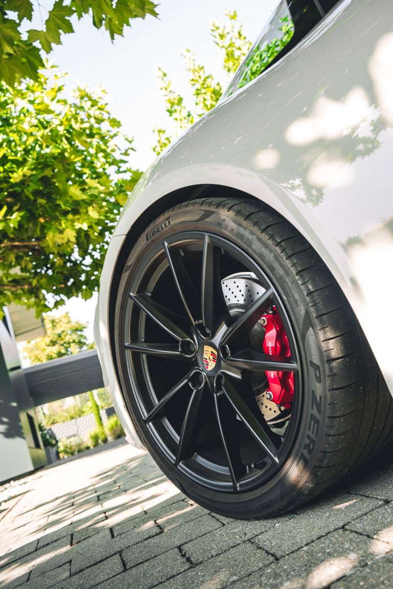 Porsche 992 Targa 4S