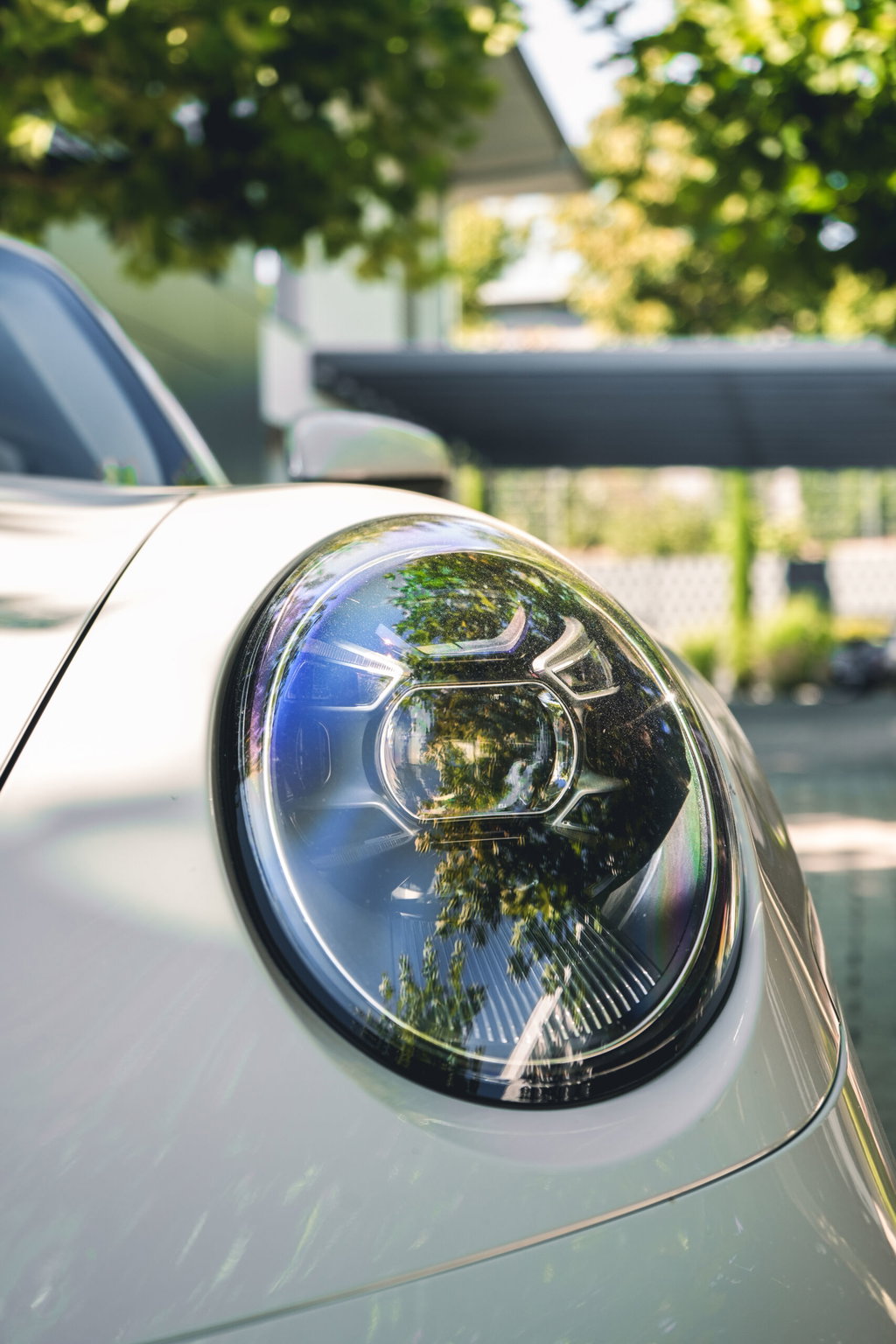 Porsche 992 Targa 4S