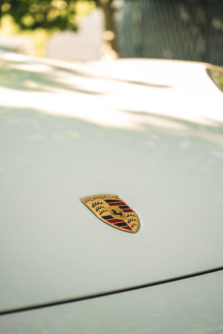 Porsche 992 Targa 4S