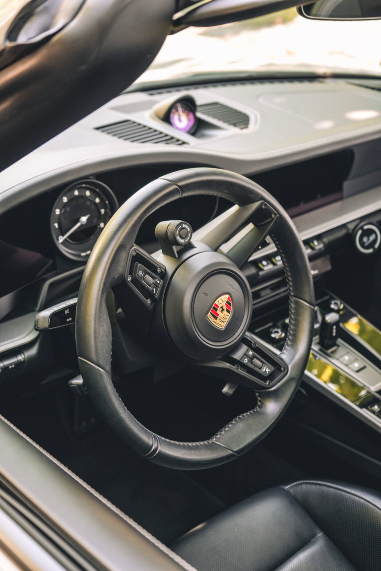Porsche 992 Targa 4S