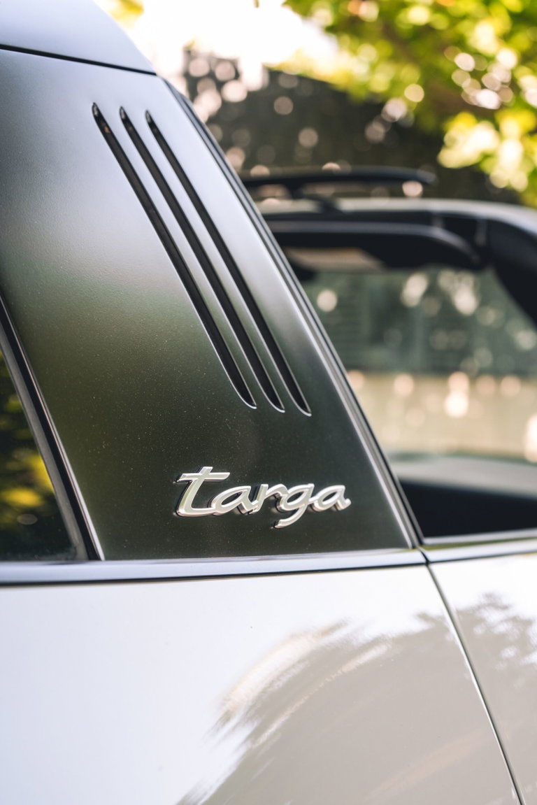 Porsche 992 Targa 4S