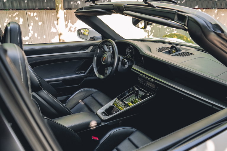 Porsche 992 Targa 4S