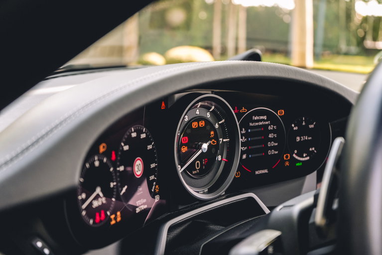 Porsche 992 Targa 4S