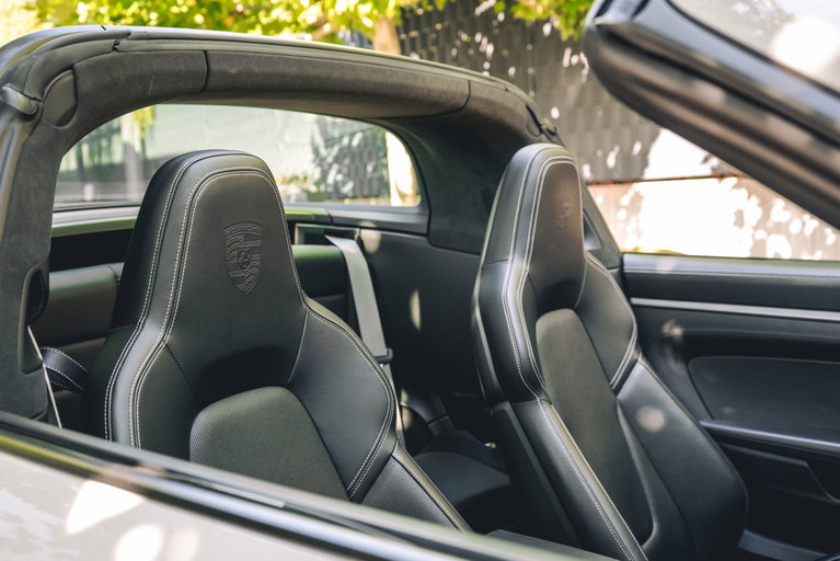 Porsche 992 Targa 4S