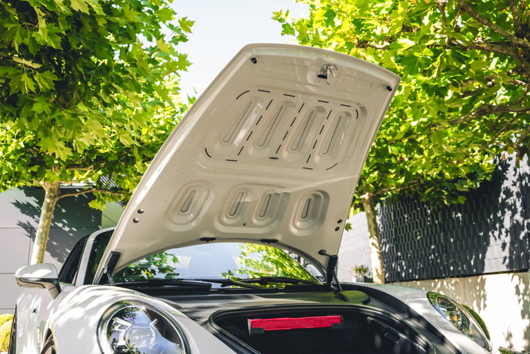 Porsche 992 Targa 4S