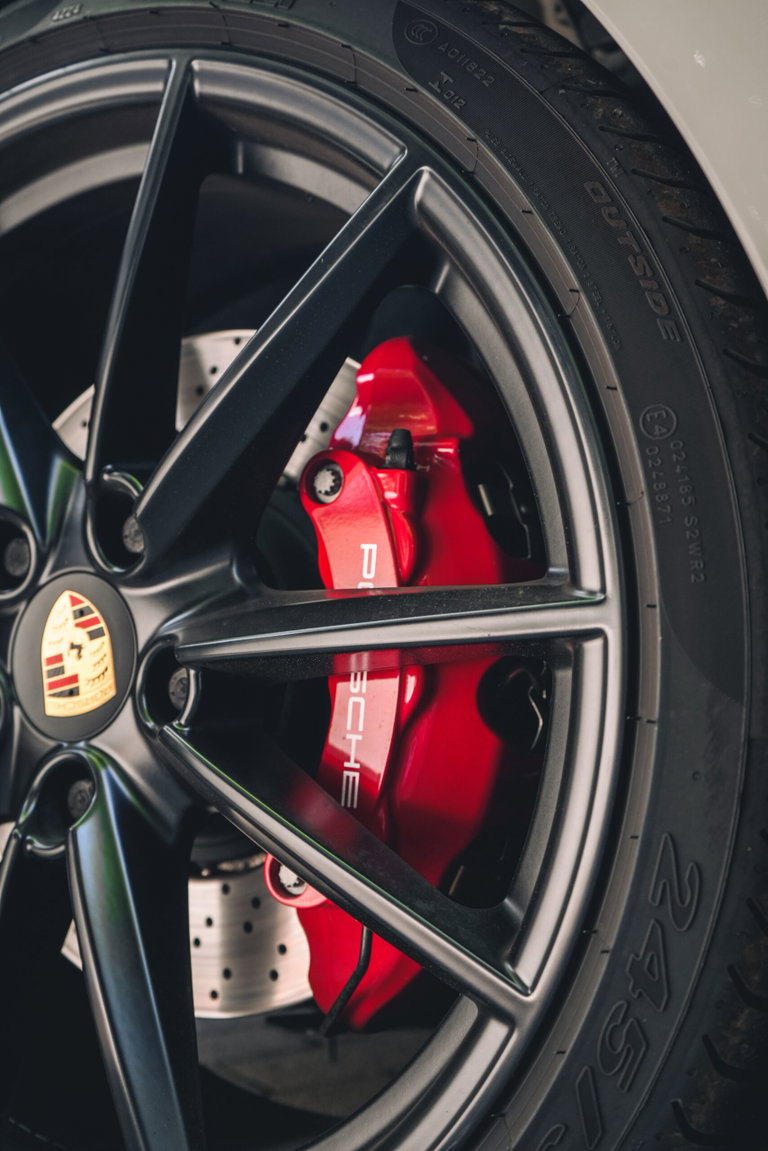 Porsche 992 Targa 4S