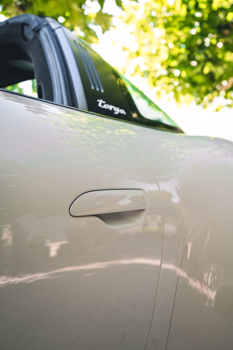 Porsche 992 Targa 4S