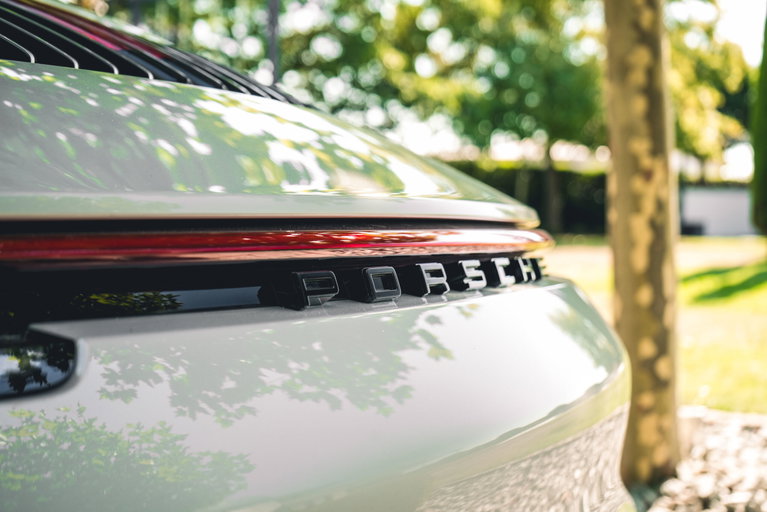 Porsche 992 Targa 4S