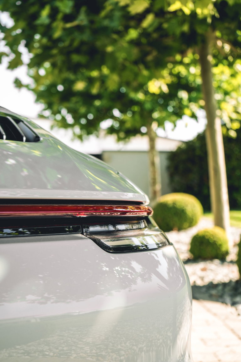 Porsche 992 Targa 4S