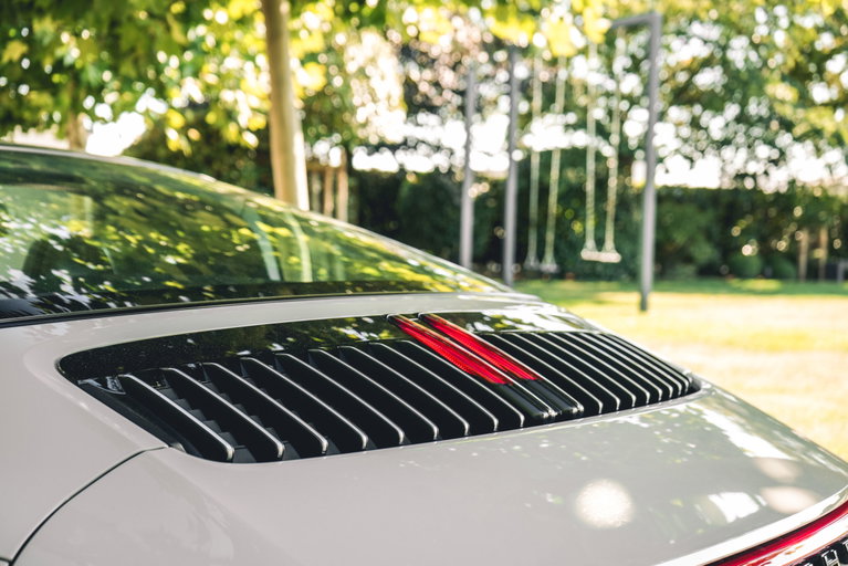 Porsche 992 Targa 4S