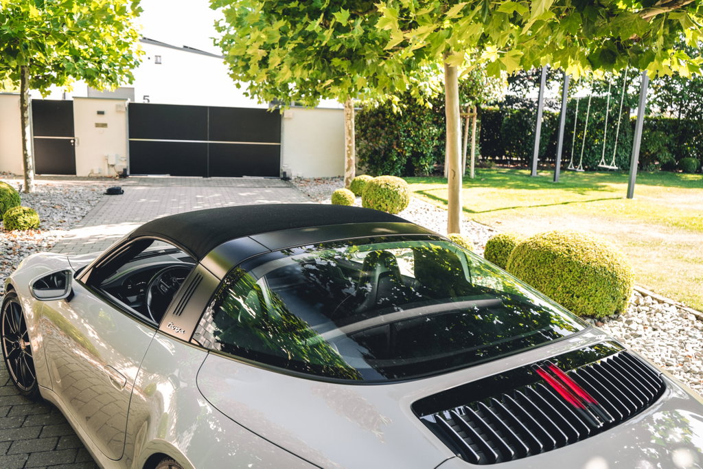 Porsche 992 Targa 4S