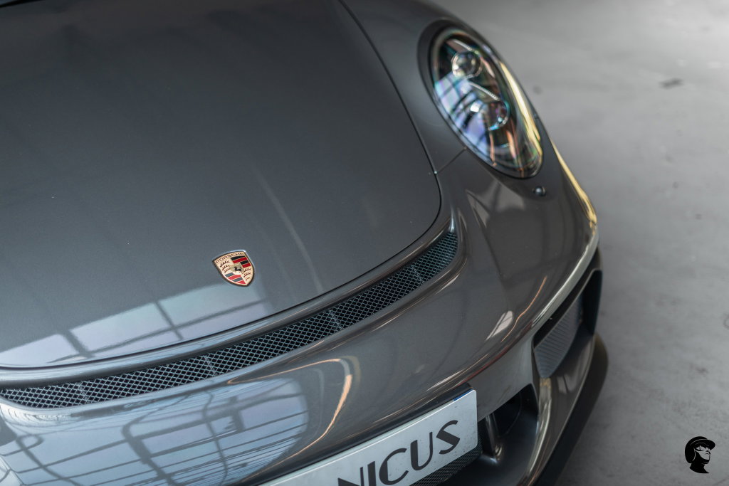 Porsche 991.2 GT3 Touring