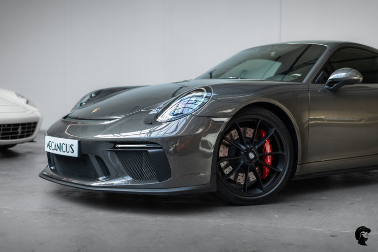 Porsche 991.2 GT3 Touring