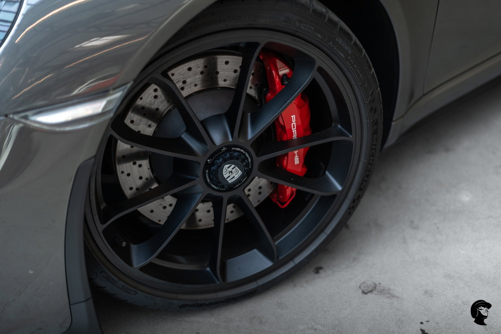 Porsche 991.2 GT3 Touring
